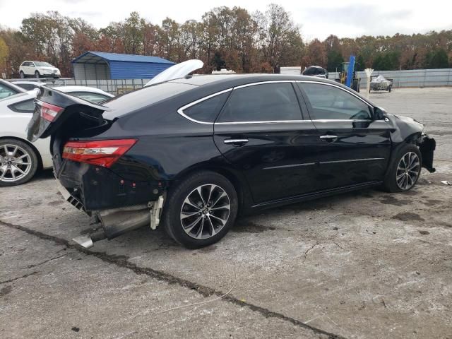 2016 Toyota Avalon XLE