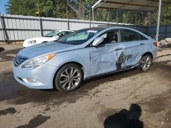 Hyundai Vehiculos salvage en venta: 2013 Hyundai Sonata SE