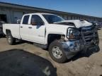 2017 Chevrolet Silverado K2500 Heavy Duty