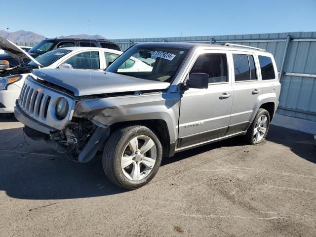 2017 Jeep Patriot Latitude