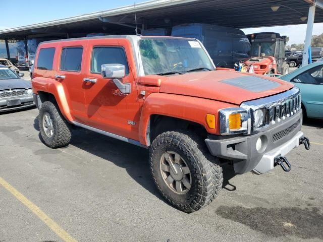 2009 Hummer H3 Alpha