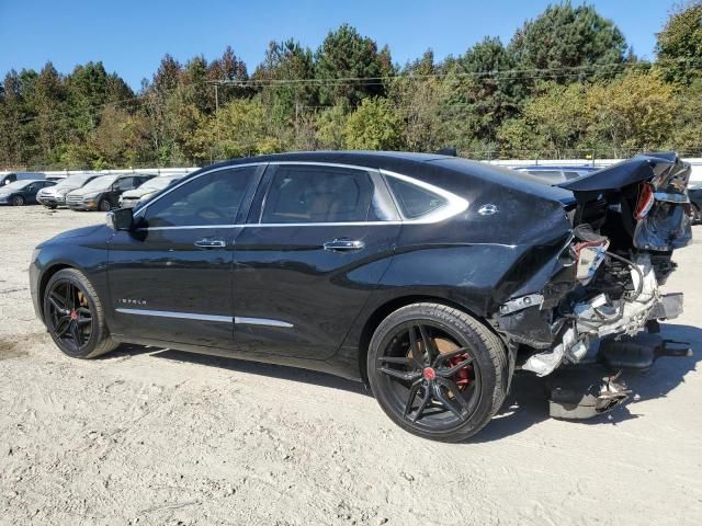 2014 Chevrolet Impala LTZ