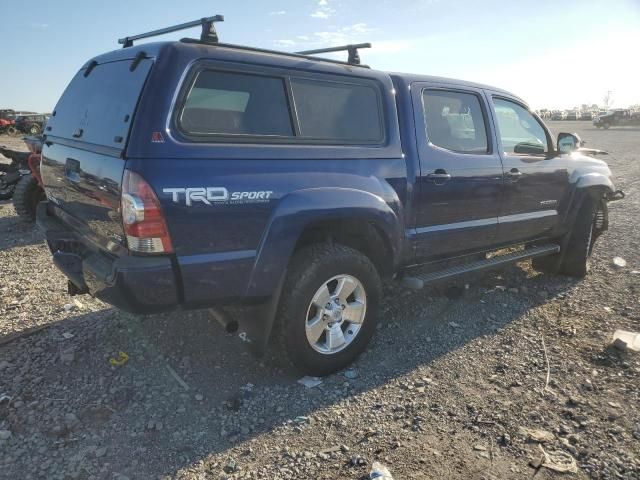 2014 Toyota Tacoma Double Cab