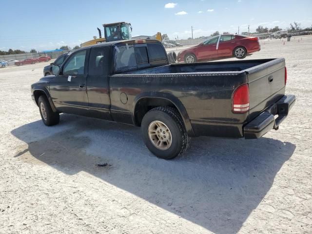 1999 Dodge Dakota