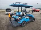 2021 Golf Cart