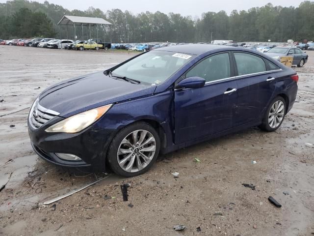 2011 Hyundai Sonata SE