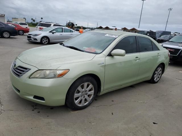 2007 Toyota Camry Hybrid