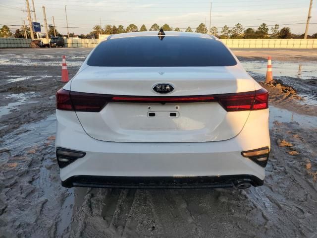 2021 KIA Forte FE