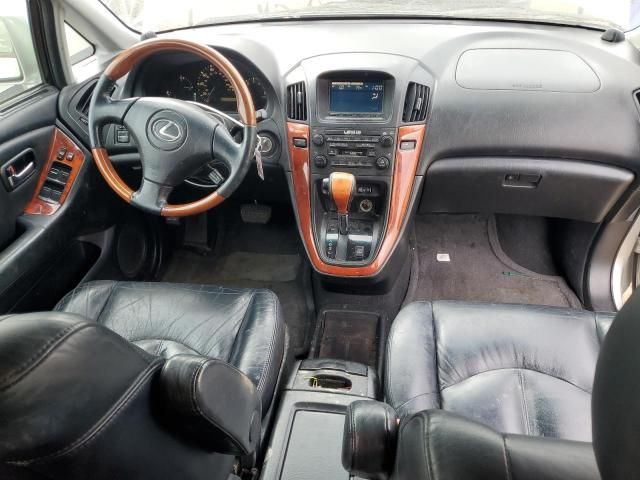 2002 Lexus RX 300