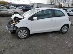 Toyota Yaris salvage cars for sale: 2008 Toyota Yaris