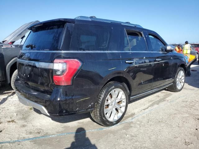 2019 Ford Expedition Platinum