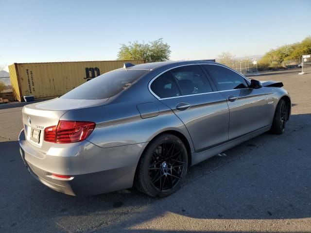 2016 BMW 528 I