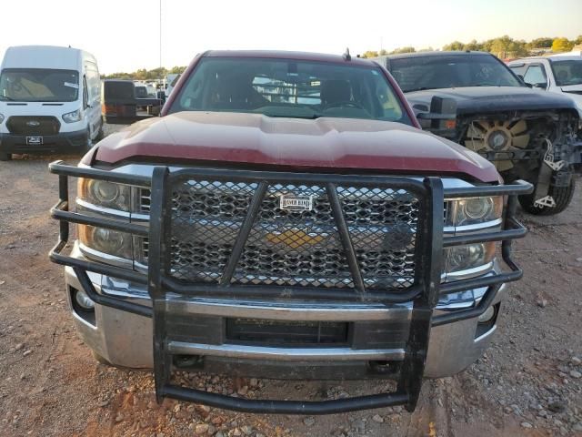 2019 Chevrolet Silverado K2500 Heavy Duty LT