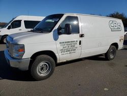 Ford salvage cars for sale: 2010 Ford Econoline E150 Van