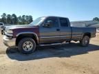 2001 Chevrolet Silverado C2500 Heavy Duty