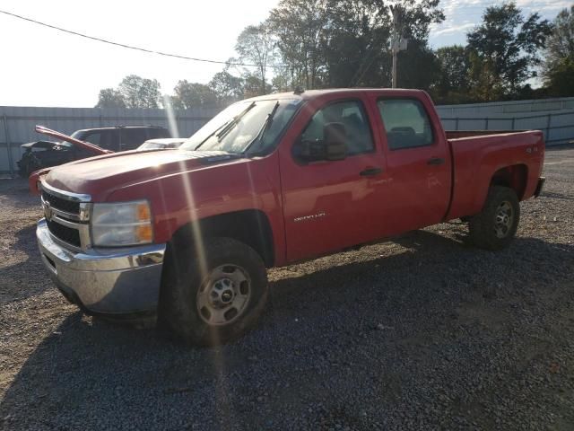 2014 Chevrolet Silverado K2500 Heavy Duty