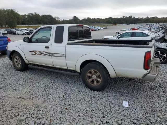 2004 Nissan Frontier King Cab XE