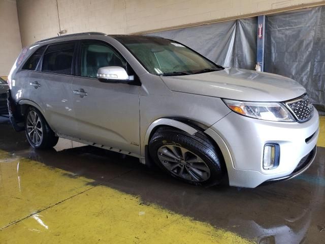 2014 KIA Sorento SX