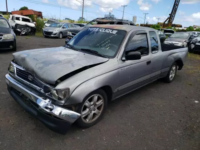 1995 Toyota Tacoma Xtracab