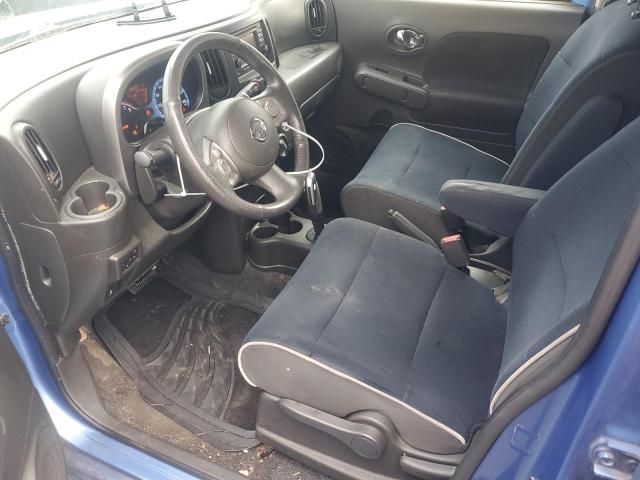 2012 Nissan Cube Base