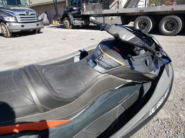 2013 Seadoo GTX