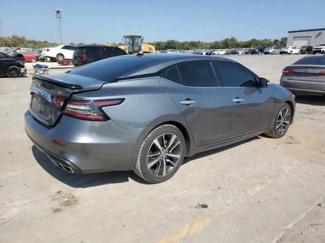 2019 Nissan Maxima S