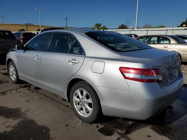 2011 Toyota Camry Base