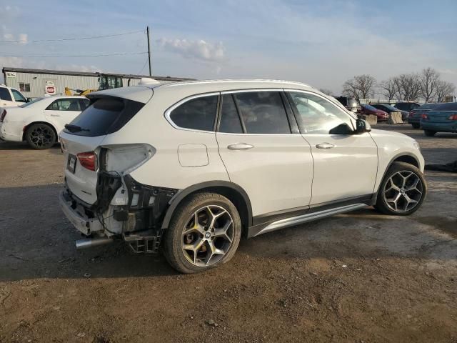 2018 BMW X1 SDRIVE28I