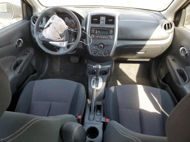 2016 Nissan Versa S