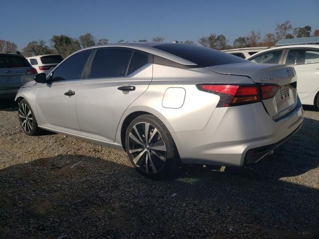 2019 Nissan Altima SR