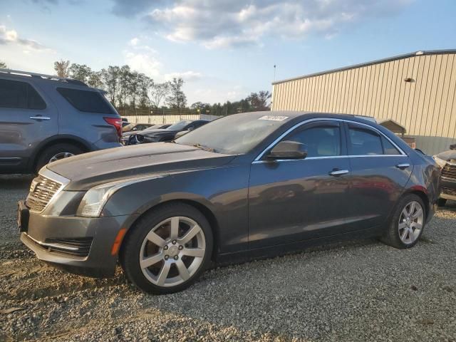 2015 Cadillac ATS