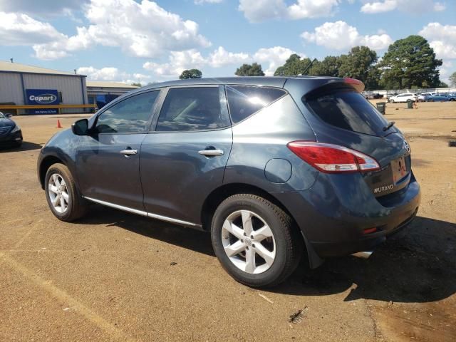 2013 Nissan Murano S