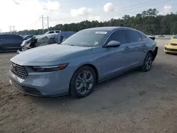 2023 Honda Accord Hybrid EXL en venta en Greenwell Springs, LA