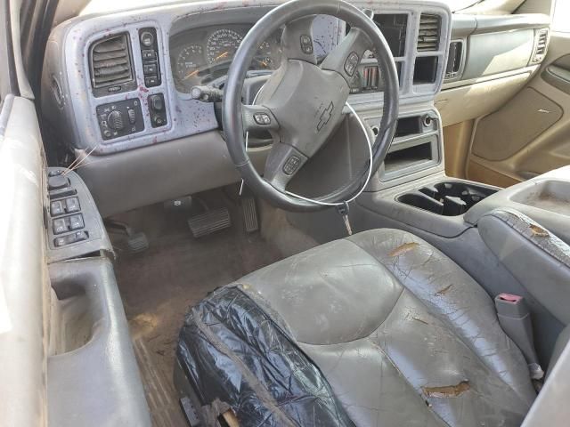 2003 Chevrolet Tahoe K1500