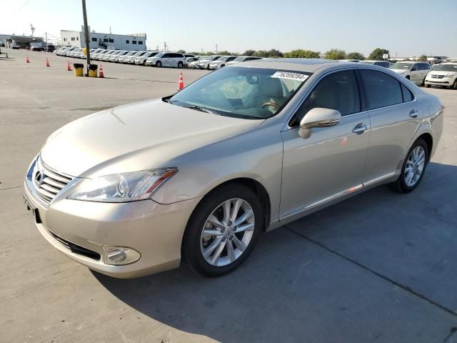 2012 Lexus ES 350