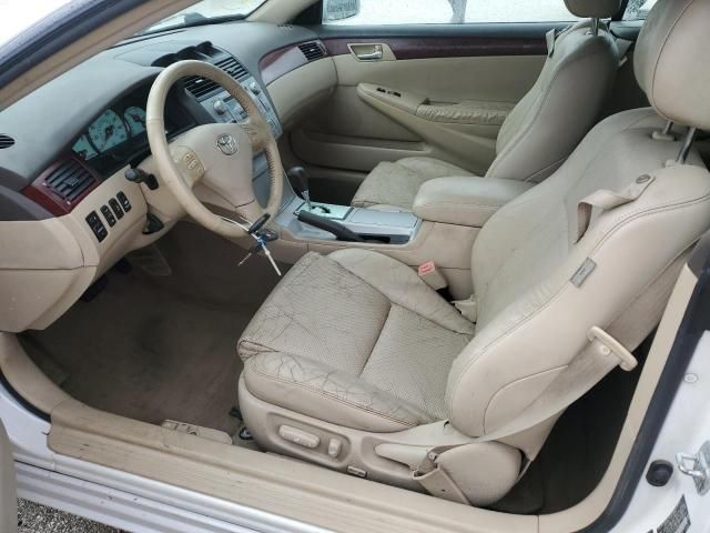 2004 Toyota Camry Solara SE