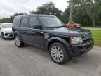 2011 Land Rover LR4 HSE Luxury