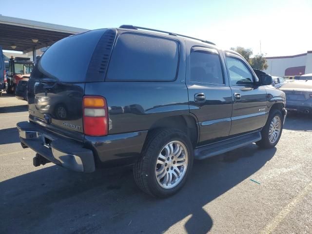 2003 Chevrolet Tahoe C1500