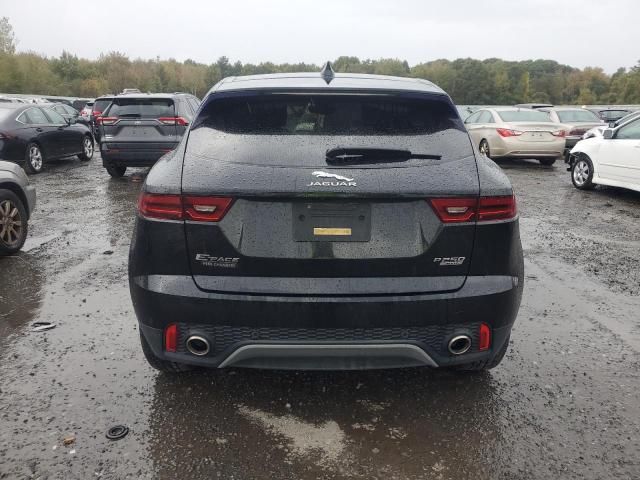 2018 Jaguar E-PACE S