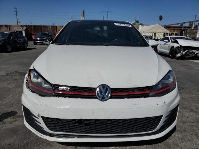 2015 Volkswagen GTI