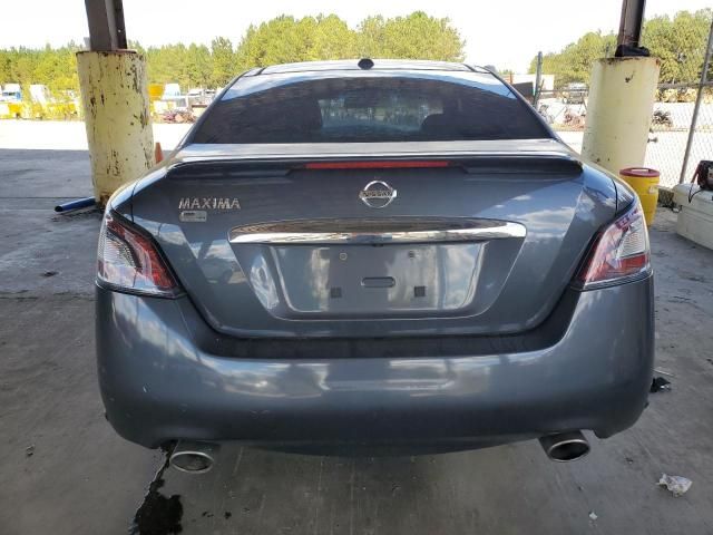 2012 Nissan Maxima S