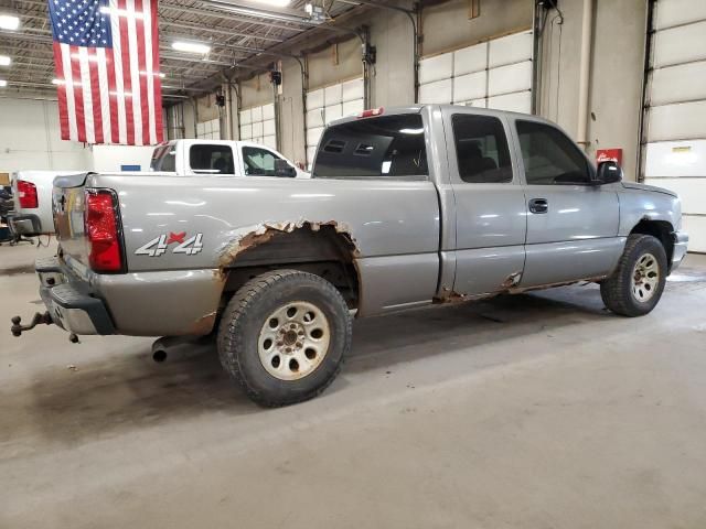 2006 Chevrolet Silverado K1500