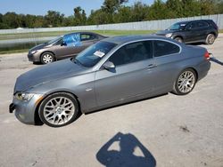 Salvage cars for sale at Apopka, FL auction: 2007 BMW 328 I