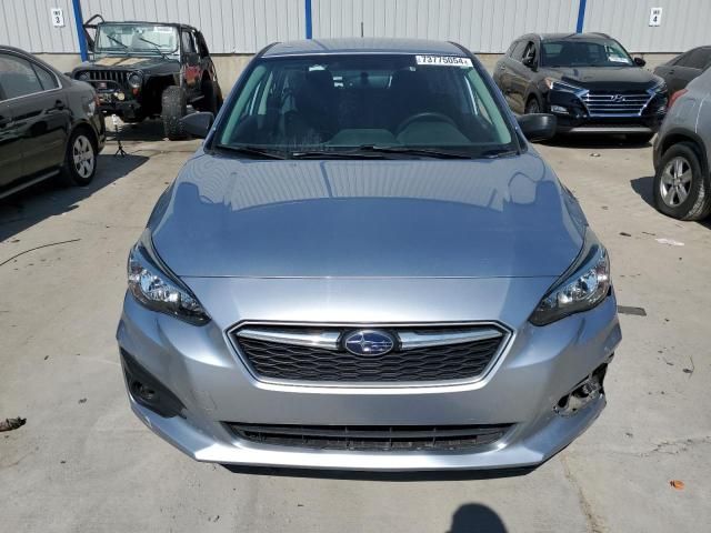 2019 Subaru Impreza