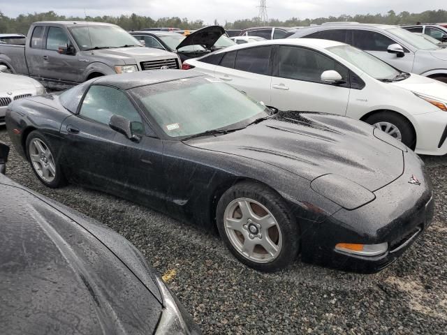 1997 Chevrolet Corvette