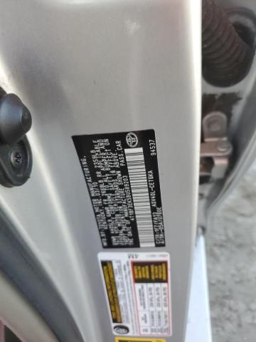 2011 Toyota Camry Base