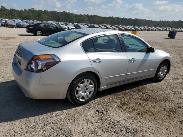 2010 Nissan Altima Base