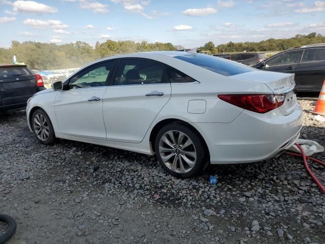 2011 Hyundai Sonata SE