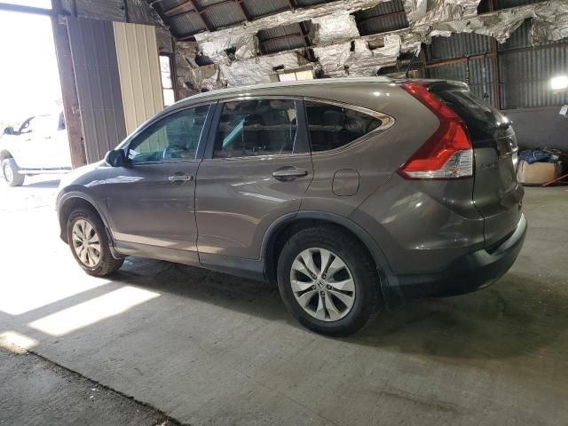 2014 Honda CR-V EXL