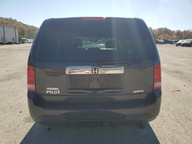 2013 Honda Pilot EXL